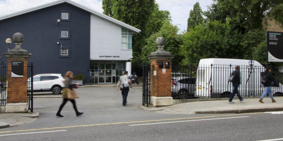 Workspace - The Shaftesbury Centre 4